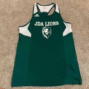 Adidas Lion athletic top